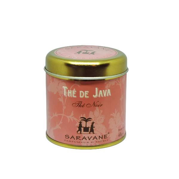 Thés - THÉ DE JAVA - Thé Noir