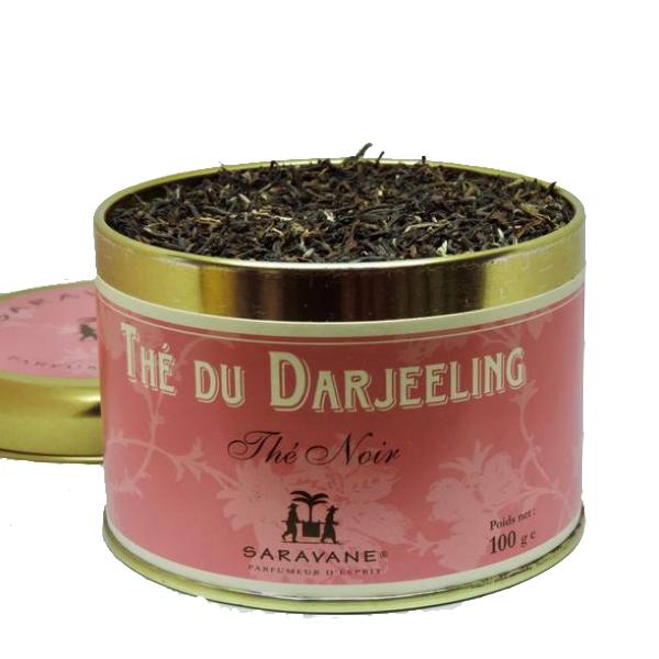Thés - THÉ DU DARJEELING - Thé Noir