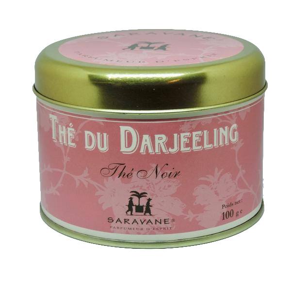 Thés - THÉ DU DARJEELING - Thé Noir