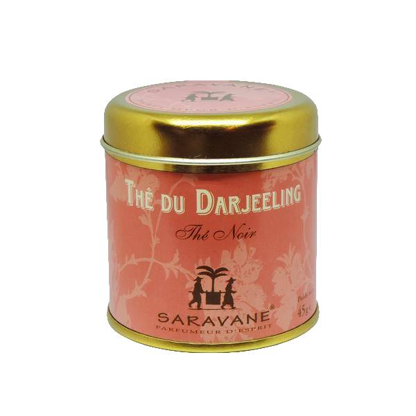 Thés - THÉ DU DARJEELING - Thé Noir