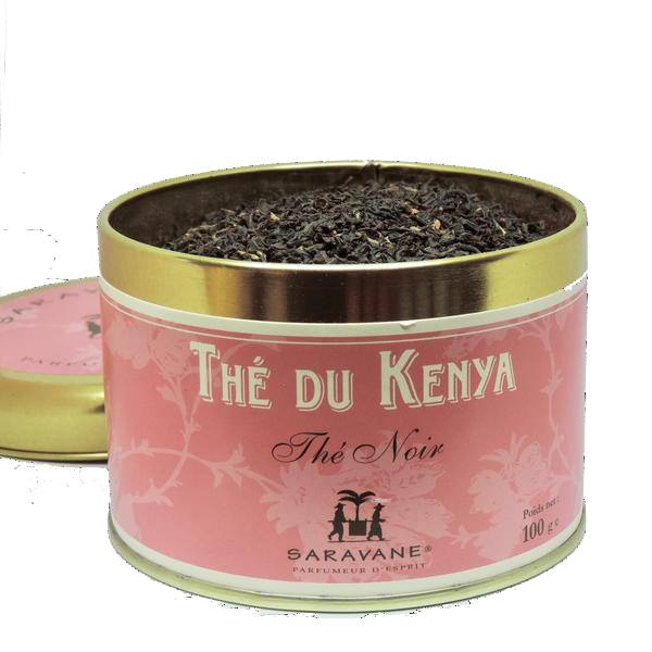 THÉ DU KENYA - Thé Noir