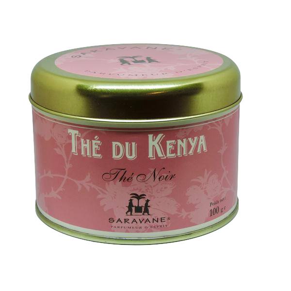 Thés - THÉ DU KENYA - Thé Noir