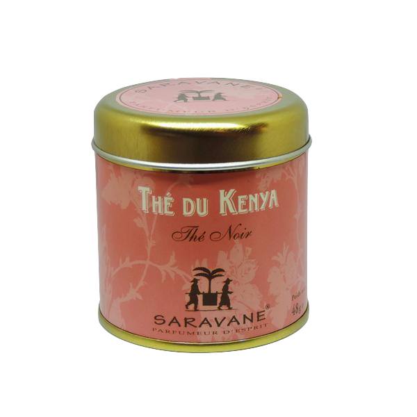 Thés - THÉ DU KENYA - Thé Noir