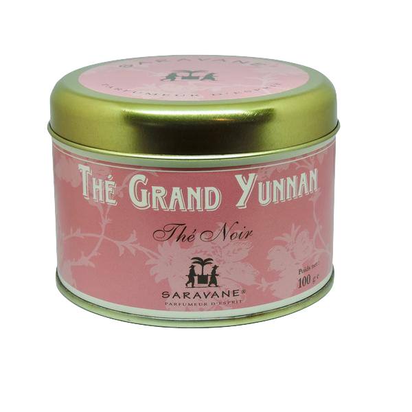 Thés - THÉ GRAND YUNNAN - Thé Noir De Chine