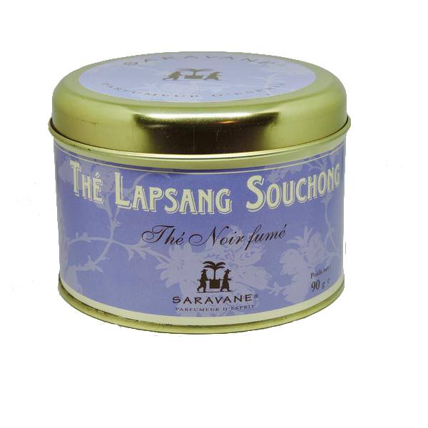 Thés - THÉ LAPSANG SOUCHONG - Thé Noir Fumé