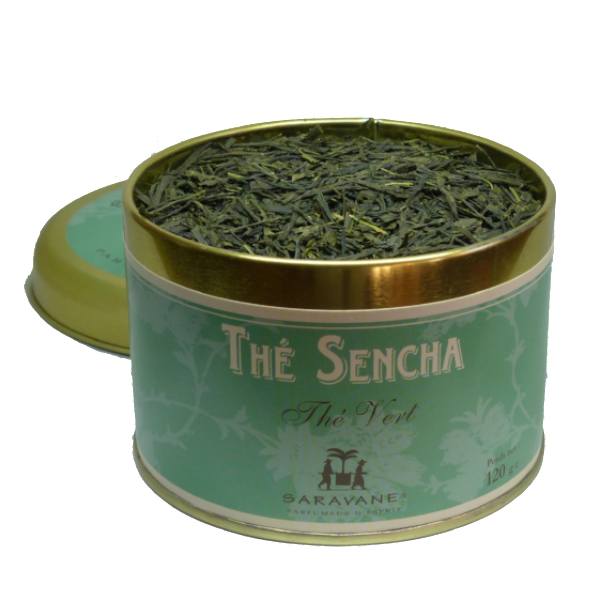 Thés - THÉ SENCHA - Thé Vert